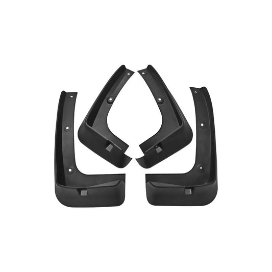 Aparatori noroi compatibile Hyundai Santa FE / IX45 2013-2019 (fata-spate)