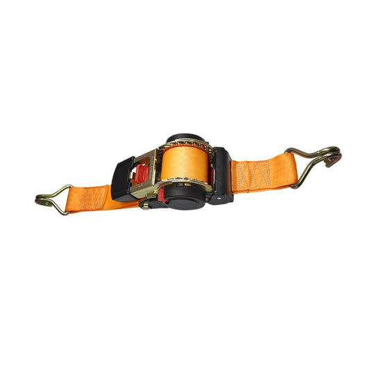 Chinga ancorare marfa cu clichet si retractie automata 50mm x 4,5m, 1500Kg, 1500 daN