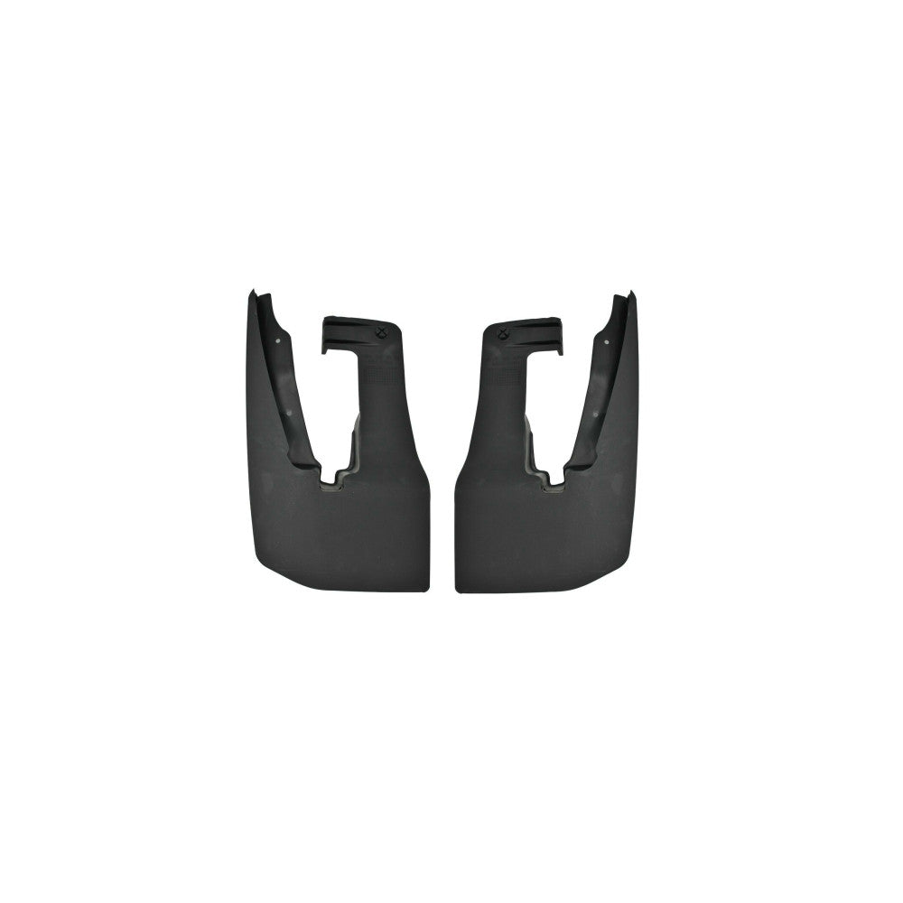 Set 2 Aparatori noroi compatibile cu Volkswagen Crafter 2006-2017 (pentru fata)