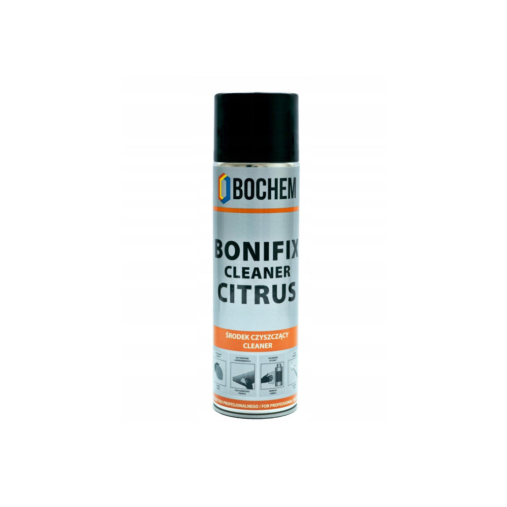 Spray curatat /degresant tapiterie auto BONIFIX cu miros de lamaie 500ml