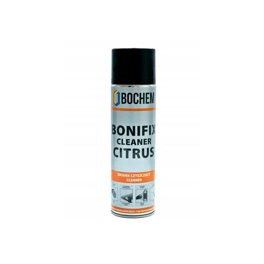 Spray curatat /degresant tapiterie auto BONIFIX cu miros de lamaie 500ml