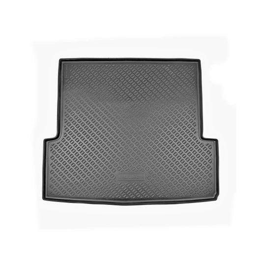 Covor Tavita portbagaj BMW Seria 3 2005-2013 Plastic Cauciucat