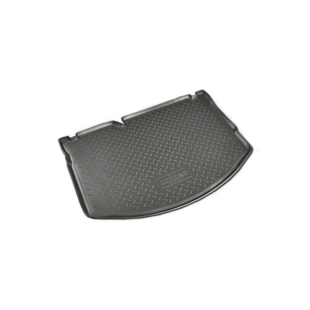 Covor Tavita portbagaj Citroen DS3 2010-> Plastic Cauciucat