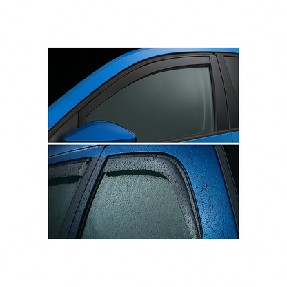 Paravanturi Fumurii Dacia Logan 2 II (5 Usi) MCV 2013-> (fata-spate)