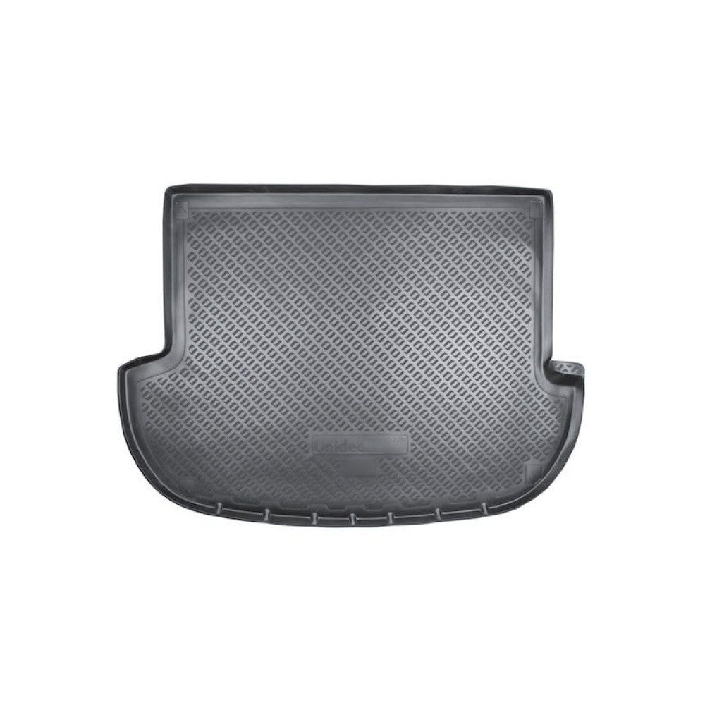 Covor Tavita portbagaj Hyundai Santa Fe 2006-2012 Plastic Cauciucat
