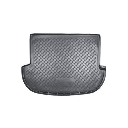 Covor Tavita portbagaj Hyundai Santa Fe 2006-2012 Plastic Cauciucat