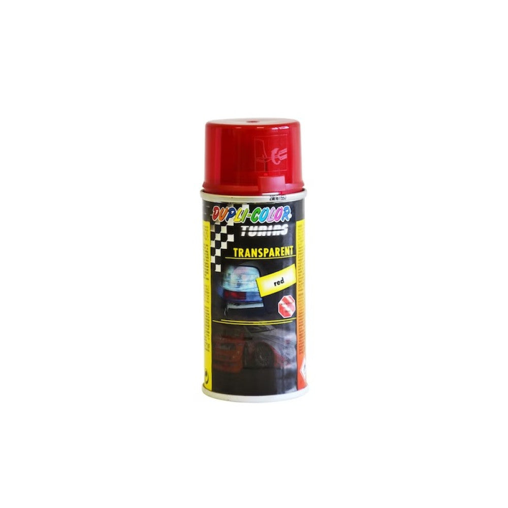 Vopsea spray tuning - lampi transparentă Dupli-Color 150ml