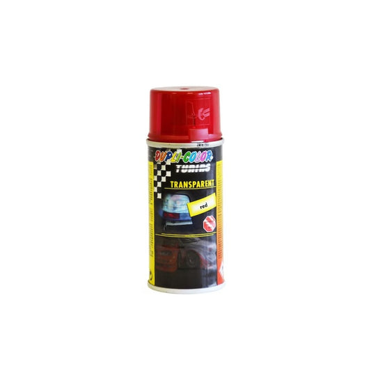 Vopsea spray tuning - lampi transparentă Dupli-Color 150ml