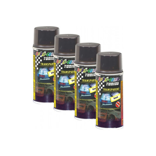 Vopsea spray tuning - lampi transparentă Dupli-Color 150ml