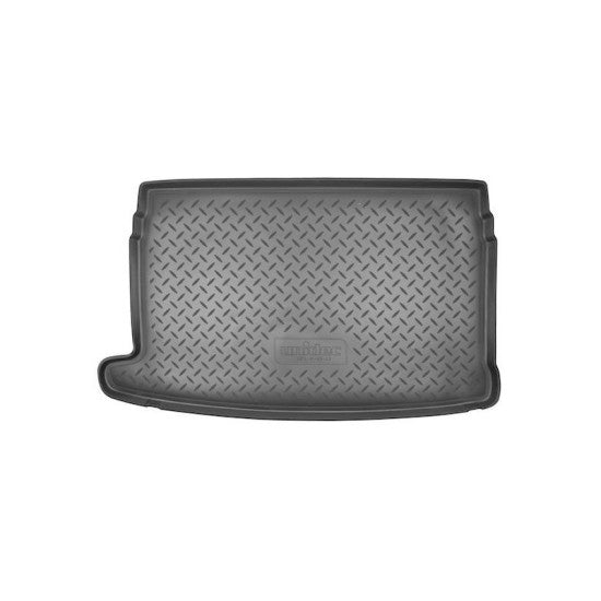 Covor Tavita portbagaj Volkswagen Polo 2009-2018 Plastic Cauciucat