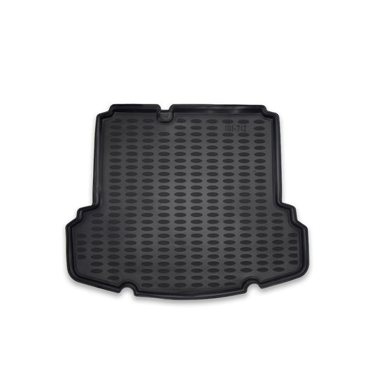 Covor/Tavita Portbagaj Premium Volkswagen Jetta MK6 2011-2018 Berlina (cu buzunare laterale)