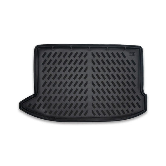 Covor Tavita portbagaj Hyundai Kona 2018-> TPE Premium