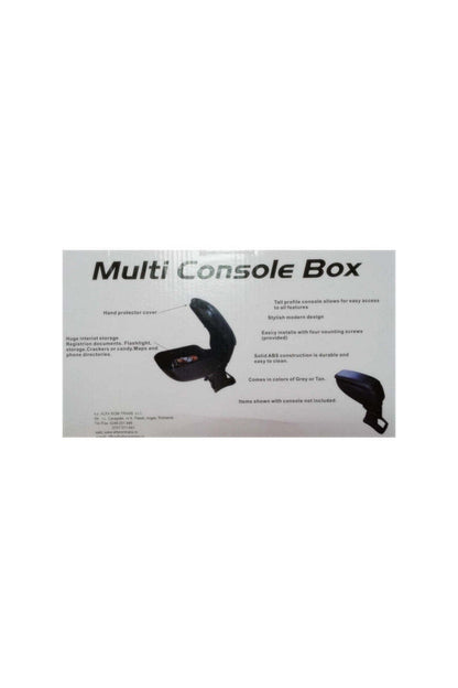 Cotiera compatibila cu Dacia Logan/Sandero 2004-2012 cu geamuri electrice,culoare griCotiera Dacia Logan