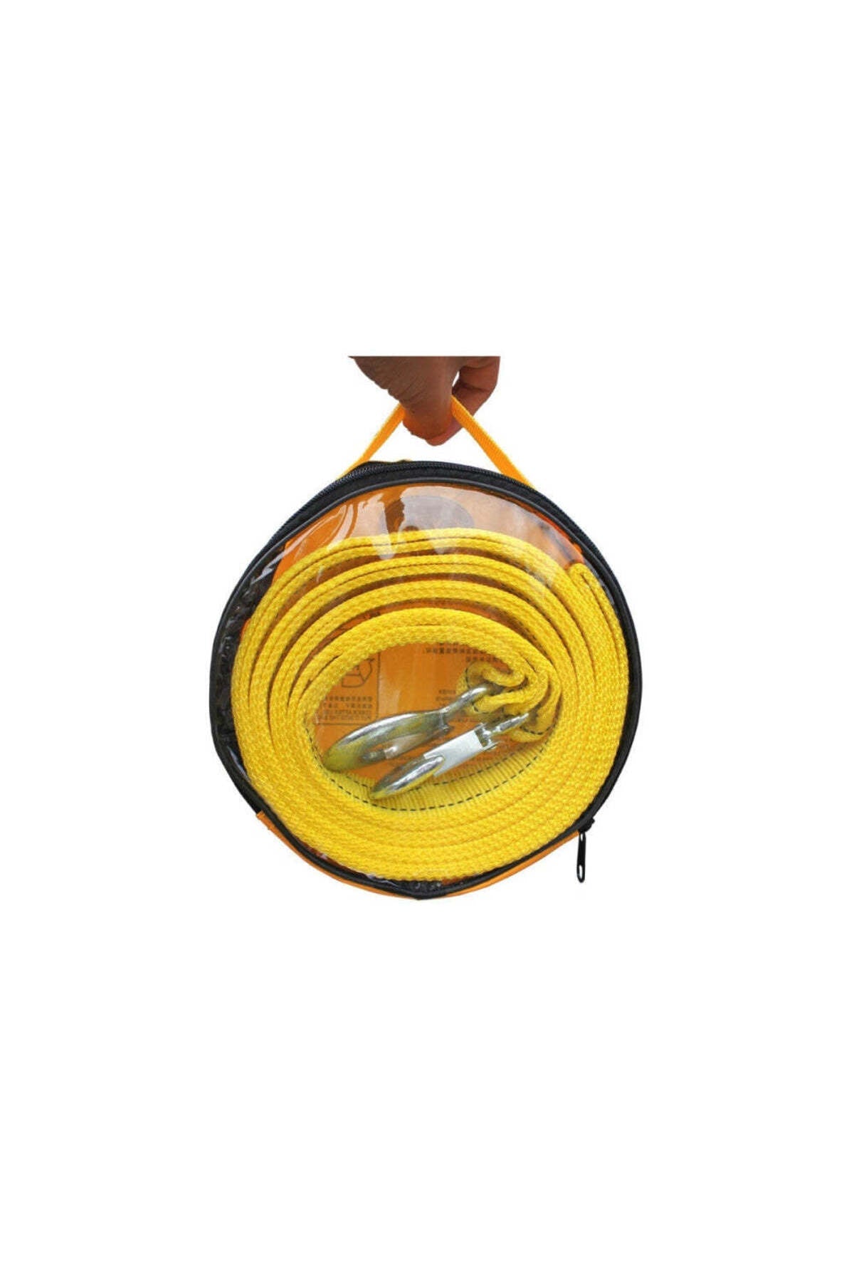 Chinga banda remorcare 4 metri / 8 tone