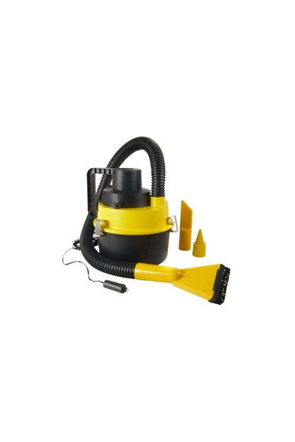 Aspirator auto 12V uscat si umed, portabil si multifunctional