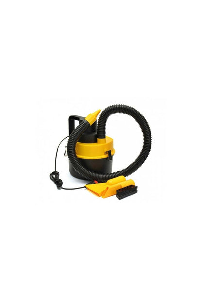 Aspirator auto 12V uscat si umed, portabil si multifunctional