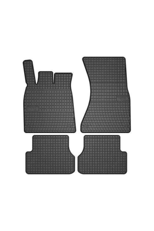 Covorase Presuri Audi A6 2011-> Frogum Cauciuc Clasic