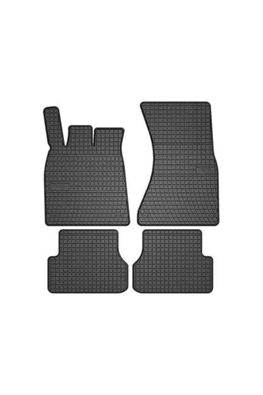 Covorase Presuri Audi A7 2010-> Frogum Cauciuc Clasic