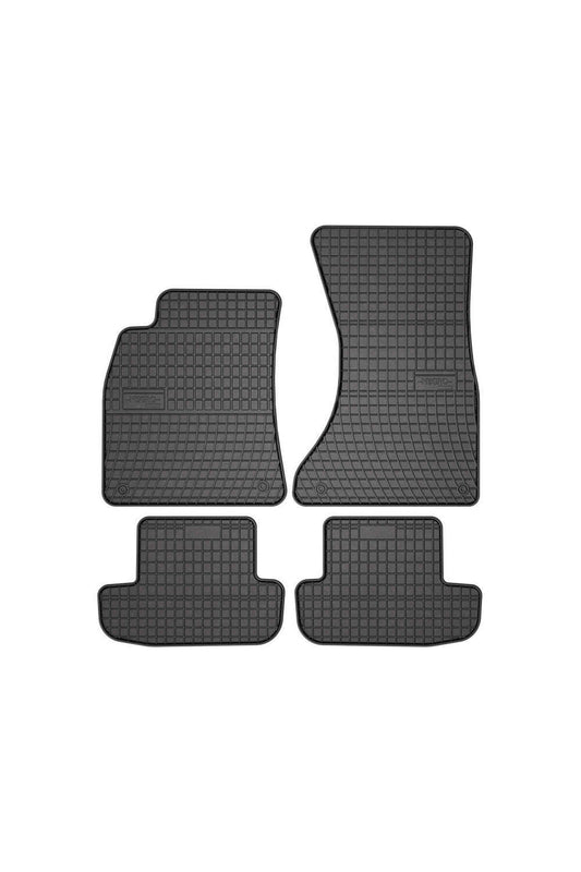 Covorase Presuri Audi A5 2007-> Frogum Cauciuc Clasic