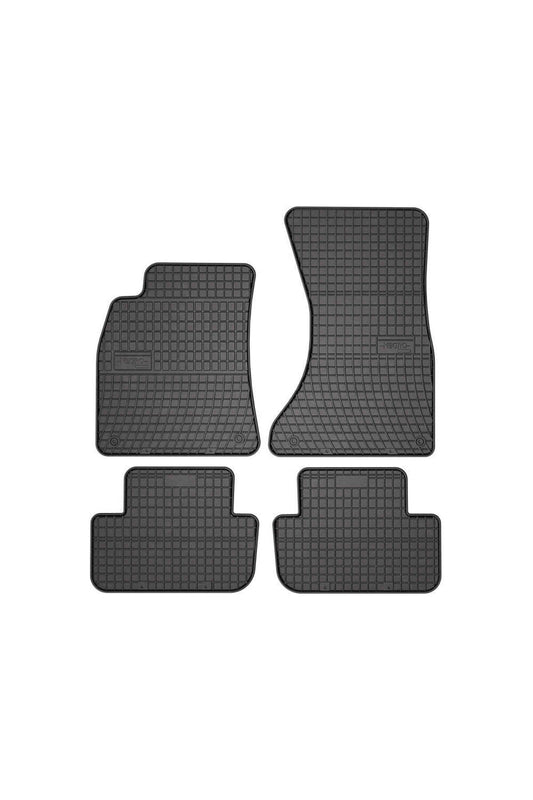 Covorase Presuri Audi A4 2007-2015 Frogum Cauciuc Clasic