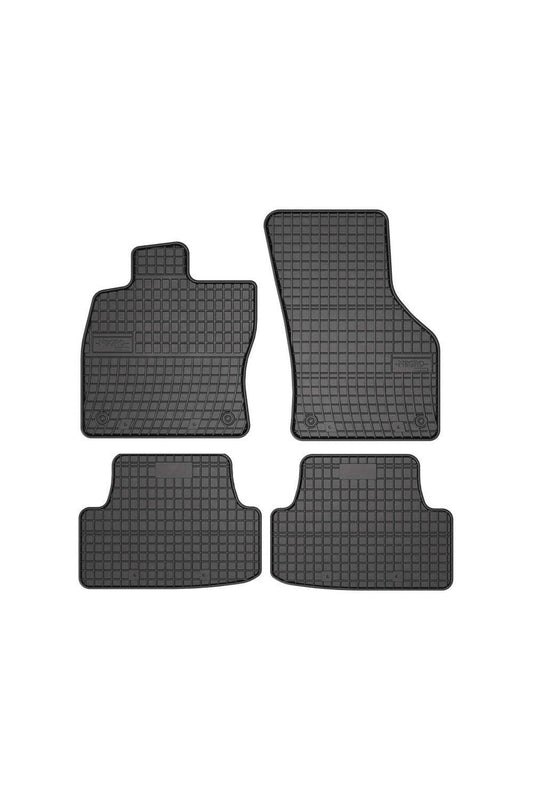 Covorase Presuri Audi A3 2012-> Frogum Cauciuc Clasic