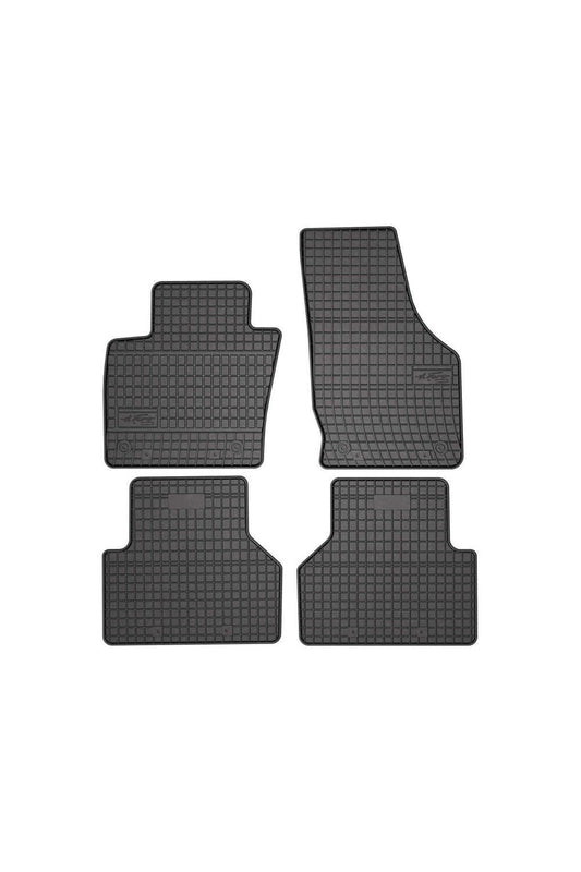 Covorase Presuri Audi Q3 2011-> Frogum Cauciuc Clasic