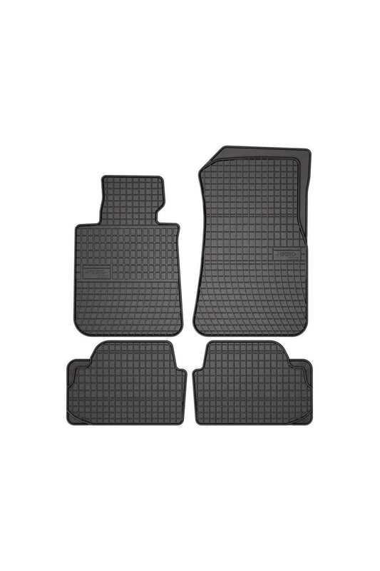 Covorase Presuri BMW Seria 1 2004-2011 Frogum Cauciuc Clasic