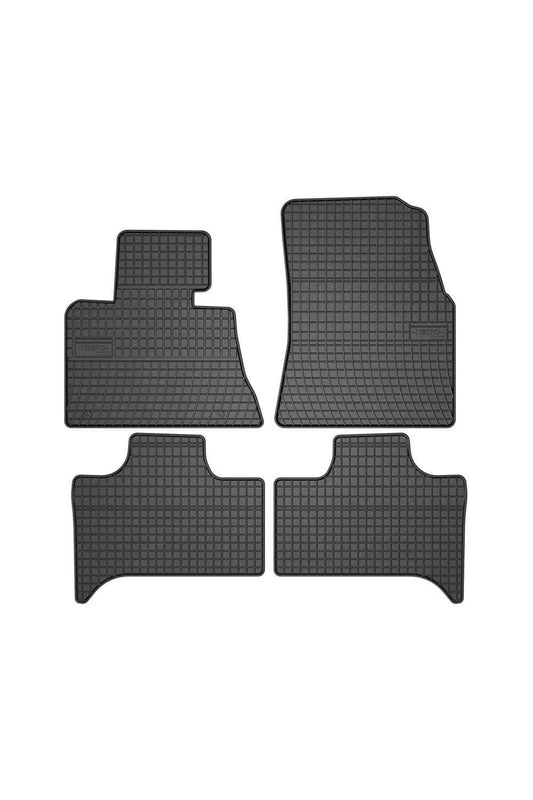 Covorase Presuri BMW X5 1999-2006 Frogum Cauciuc Clasic