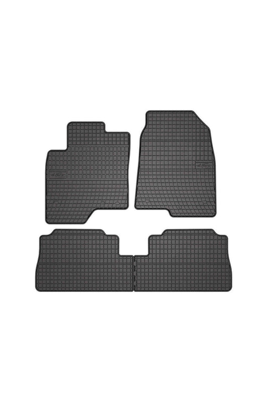 Covorase Presuri Chevrolet Captiva 2006-> Frogum Cauciuc Clasic