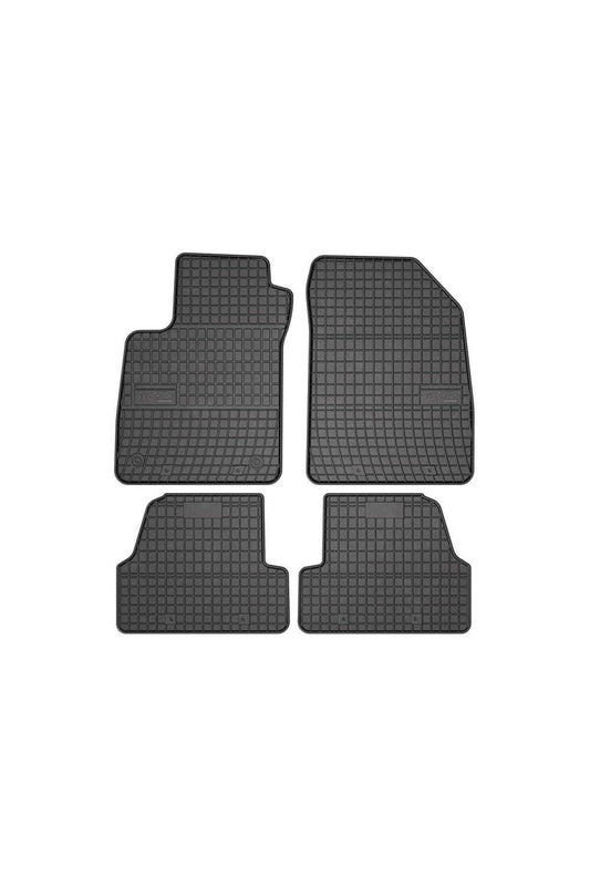 Covorase Presuri Chevrolet Trax 2013-> Frogum Cauciuc Clasic