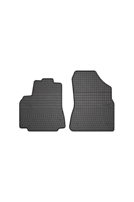 Covorase Presuri Citroen Berlingo 2008-> Frogum Cauciuc Clasic