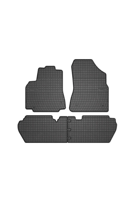 Covorase Presuri Peugeot Partner 2008-> Frogum Cauciuc Clasic