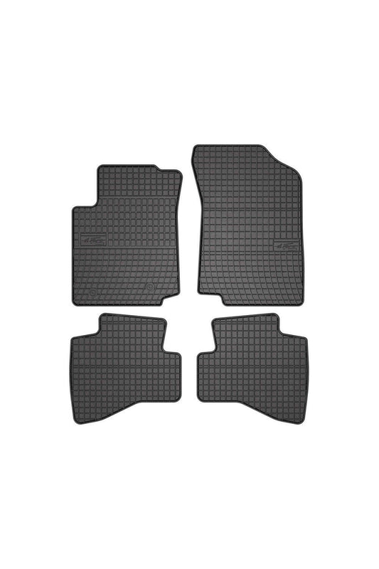 Covorase Presuri Toyota Aygo 2014->) Frogum Cauciuc Clasic