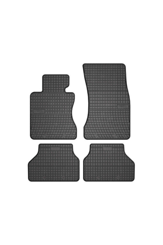 Covorase Presuri BMW Seria 5 2003-2010 Frogum Cauciuc Clasic