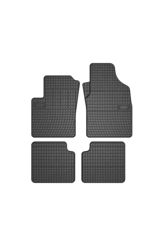 Covorase Presuri Fiat Panda 2013-> Frogum Cauciuc Clasic