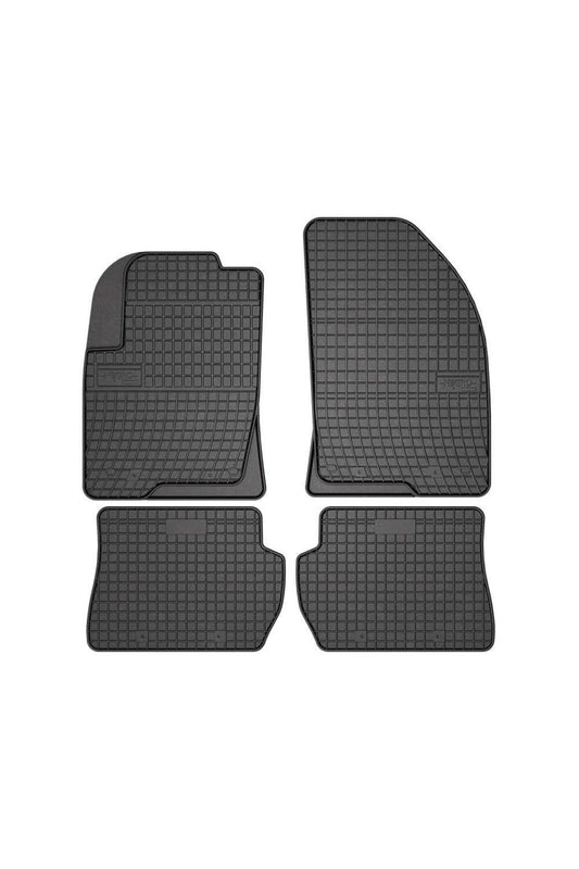 Covorase Presuri Ford Fiesta 2002-2008 Frogum Cauciuc Clasic