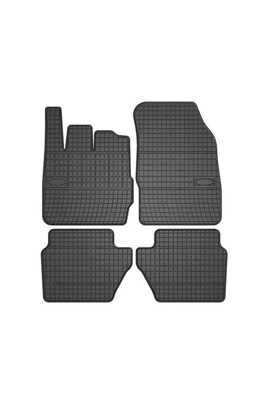 Covorase Presuri Ford Fiesta 2008-2017 Frogum Cauciuc Clasic