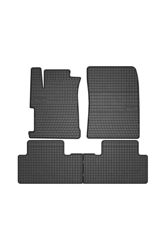 Covorase Presuri Honda Civic 2012-> Frogum Cauciuc Clasic