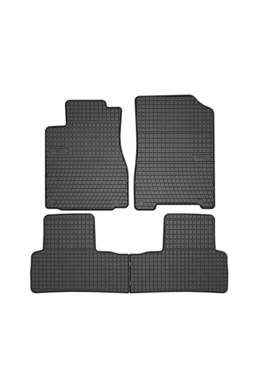 Covorase Presuri Honda CRV 2012-> Frogum Cauciuc Clasic