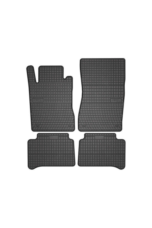 Covorase Presuri Mercedes E-Class 2002-2009 Frogum Cauciuc Clasic