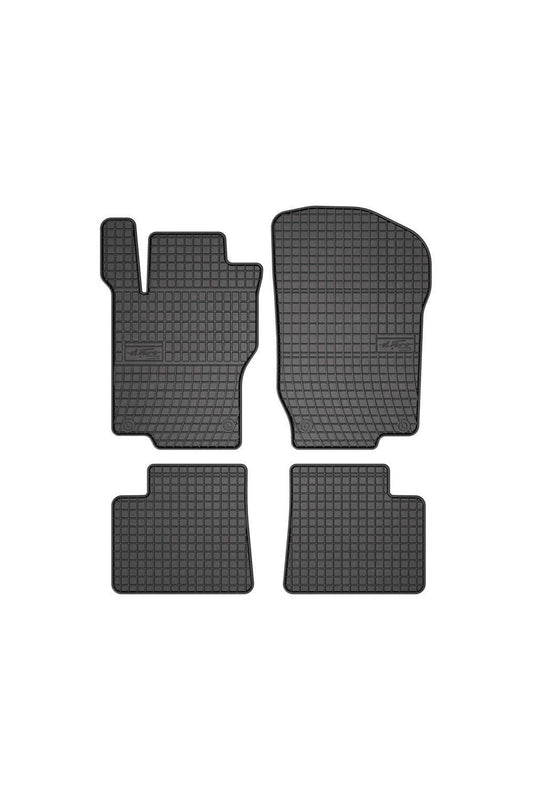 Covorase Presuri Mercedes ML 2005-2011 Frogum Cauciuc Clasic