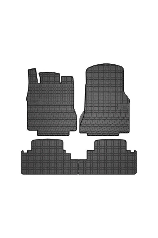 Covorase Presuri Mercedes A-Class 1997-2004 Frogum Cauciuc Clasic