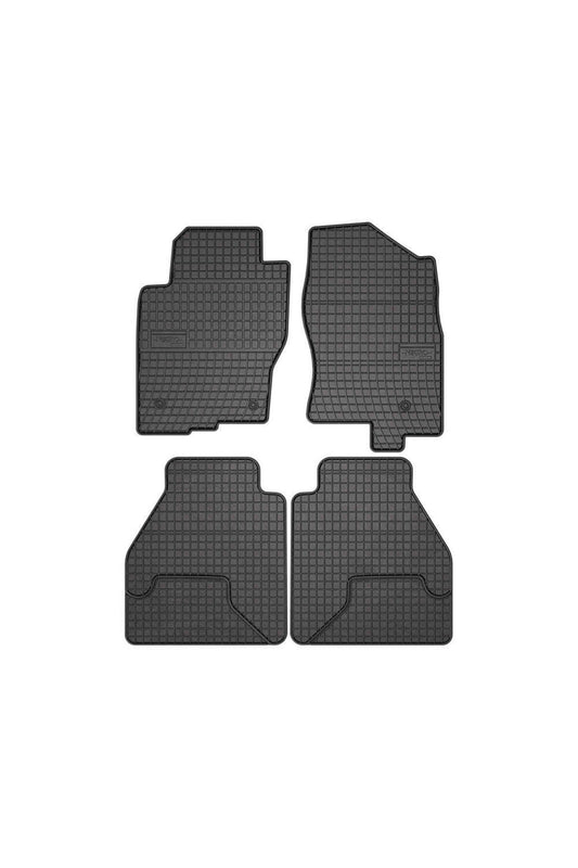 Covorase Presuri Nissan Pathfinder 2010-> Frogum Cauciuc Clasic