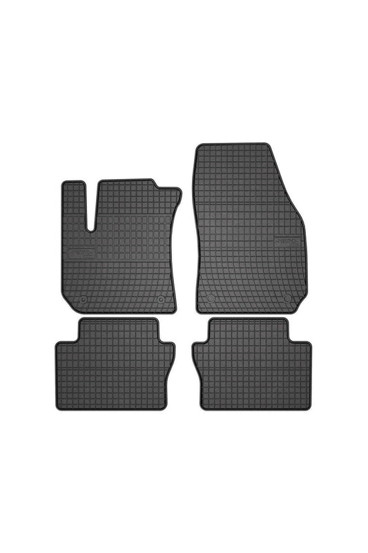 Covorase Presuri Opel Zafira 2005-> Frogum Cauciuc Clasic