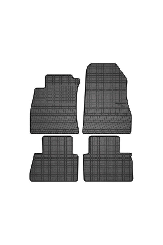 Covorase Presuri Nissan Juke 2010-> Frogum Cauciuc Clasic