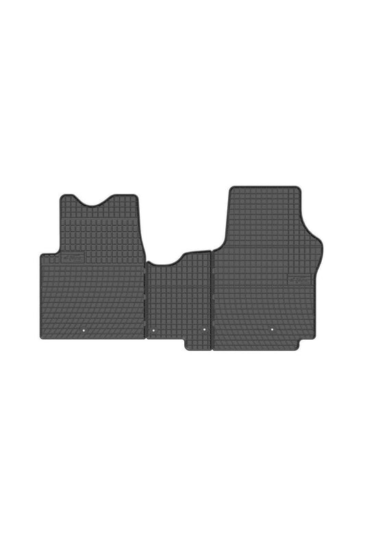 Covorase Presuri Opel Vivaro 2015-> Frogum Cauciuc Clasic