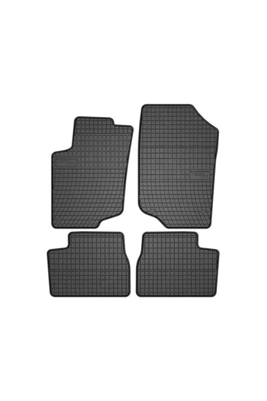 Covorase Presuri Peugeot 207 2006-2012 Frogum Cauciuc Clasic