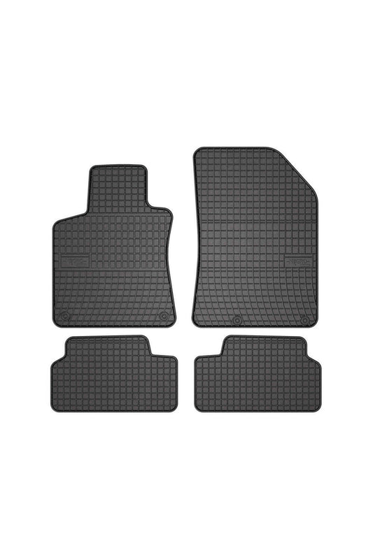 Covorase Presuri Peugeot 308 2013-> Frogum Cauciuc Clasic