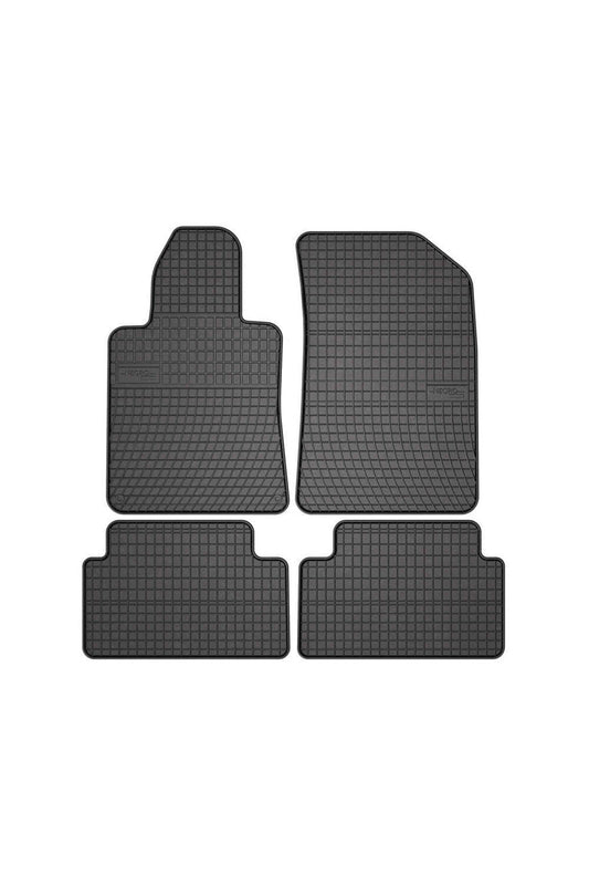 Covorase Presuri Peugeot 508 2011-> Frogum Cauciuc Clasic