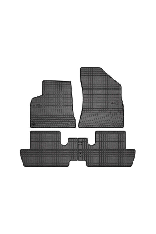 Covorase Presuri Peugeot 3008 2009-2016 Frogum Cauciuc Clasic